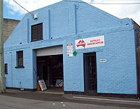 TAS Branch Photo