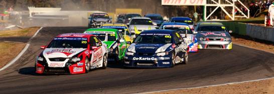 V8 supercars